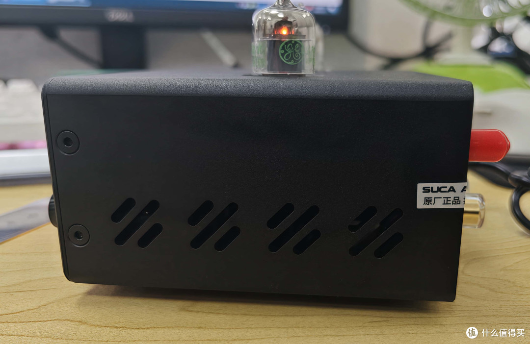 复古美学与实用主义的碰撞——声优创SMART02电子管功放体验