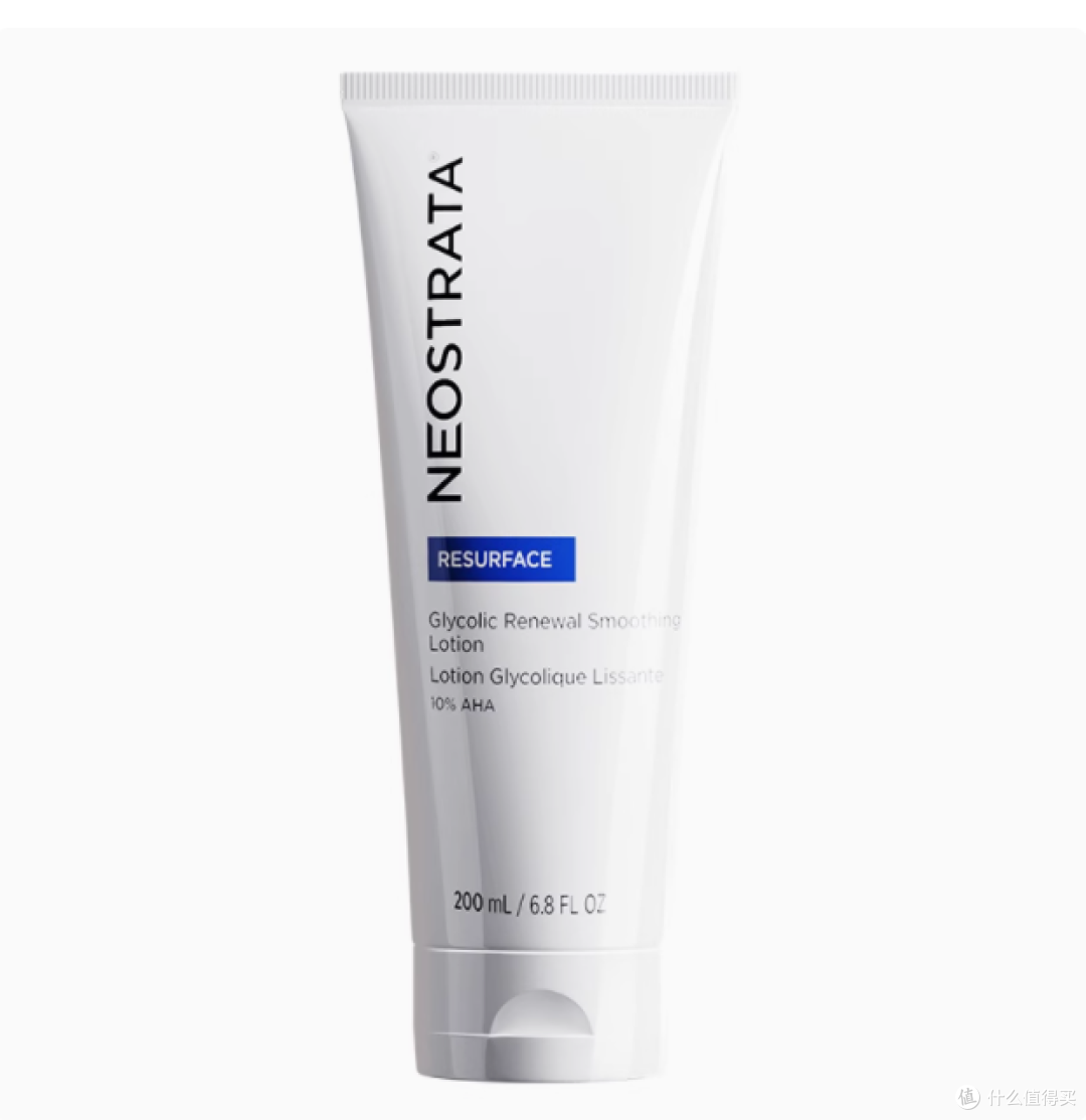 果酸焕肤新宠:NeoStrata 芯丝翠倍舒润肤乳 10% 果酸身体乳