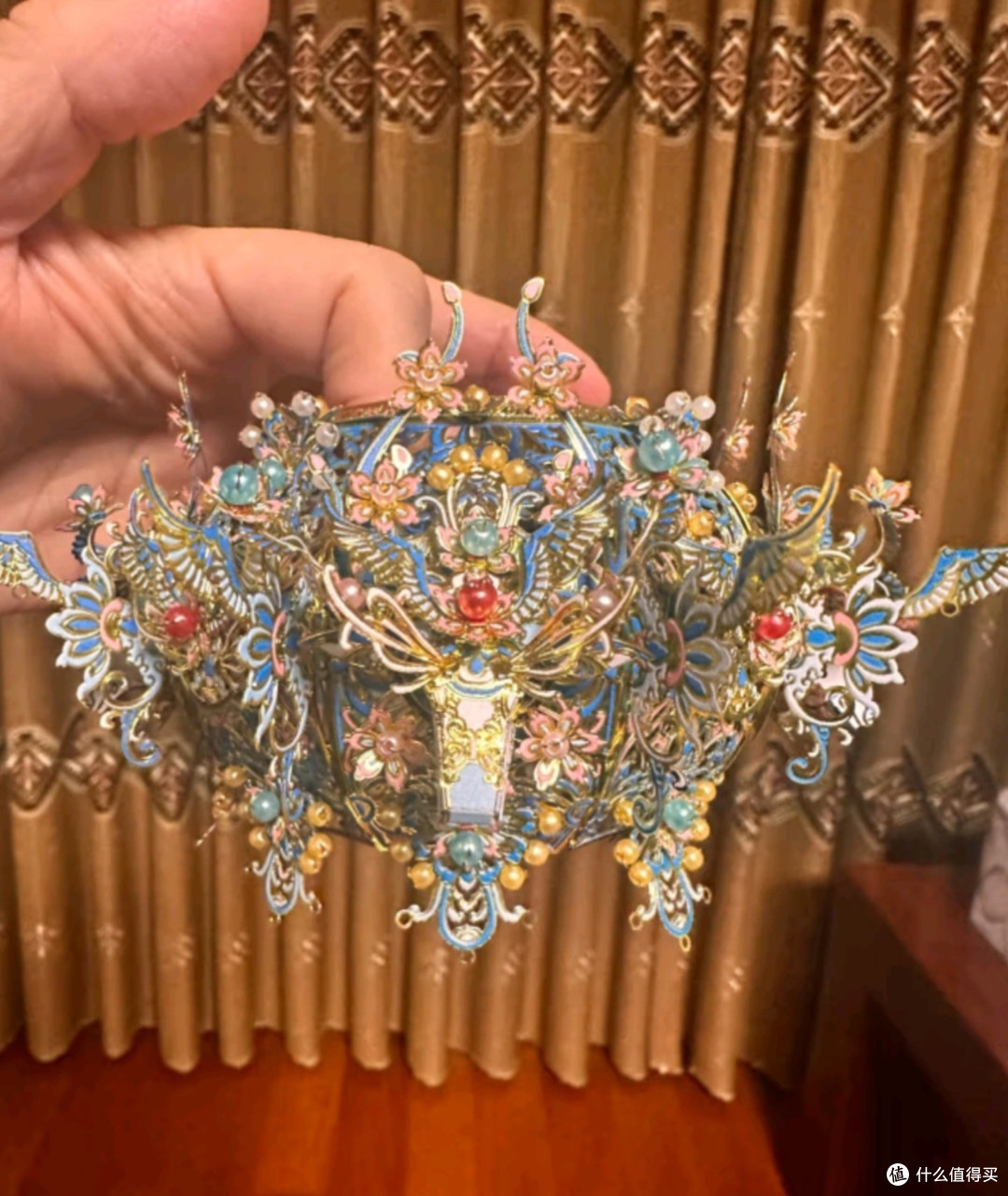 三八节，拼就一盏金属华光