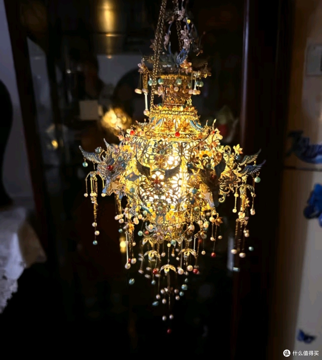 三八节，拼就一盏金属华光
