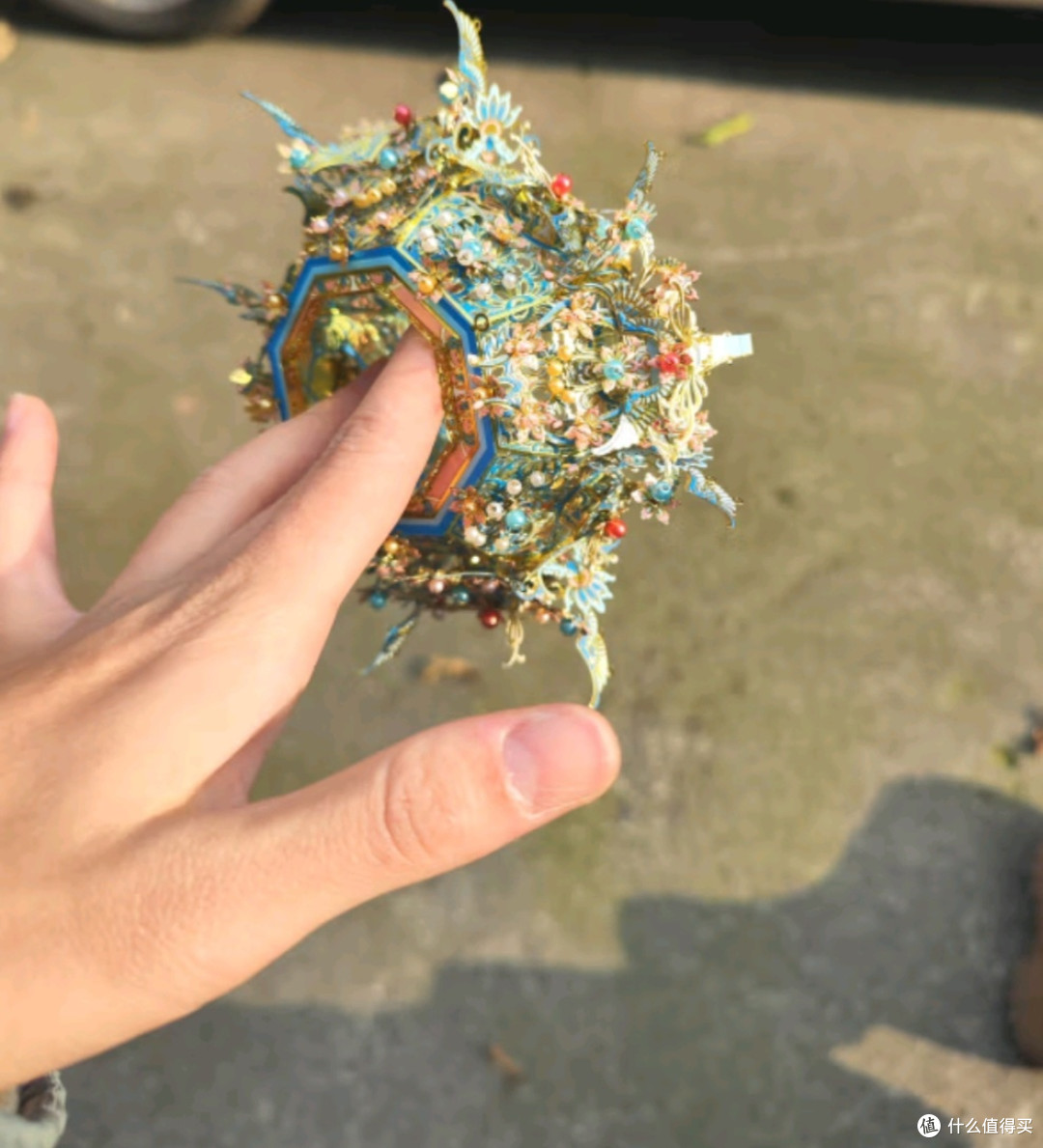 三八节，拼就一盏金属华光