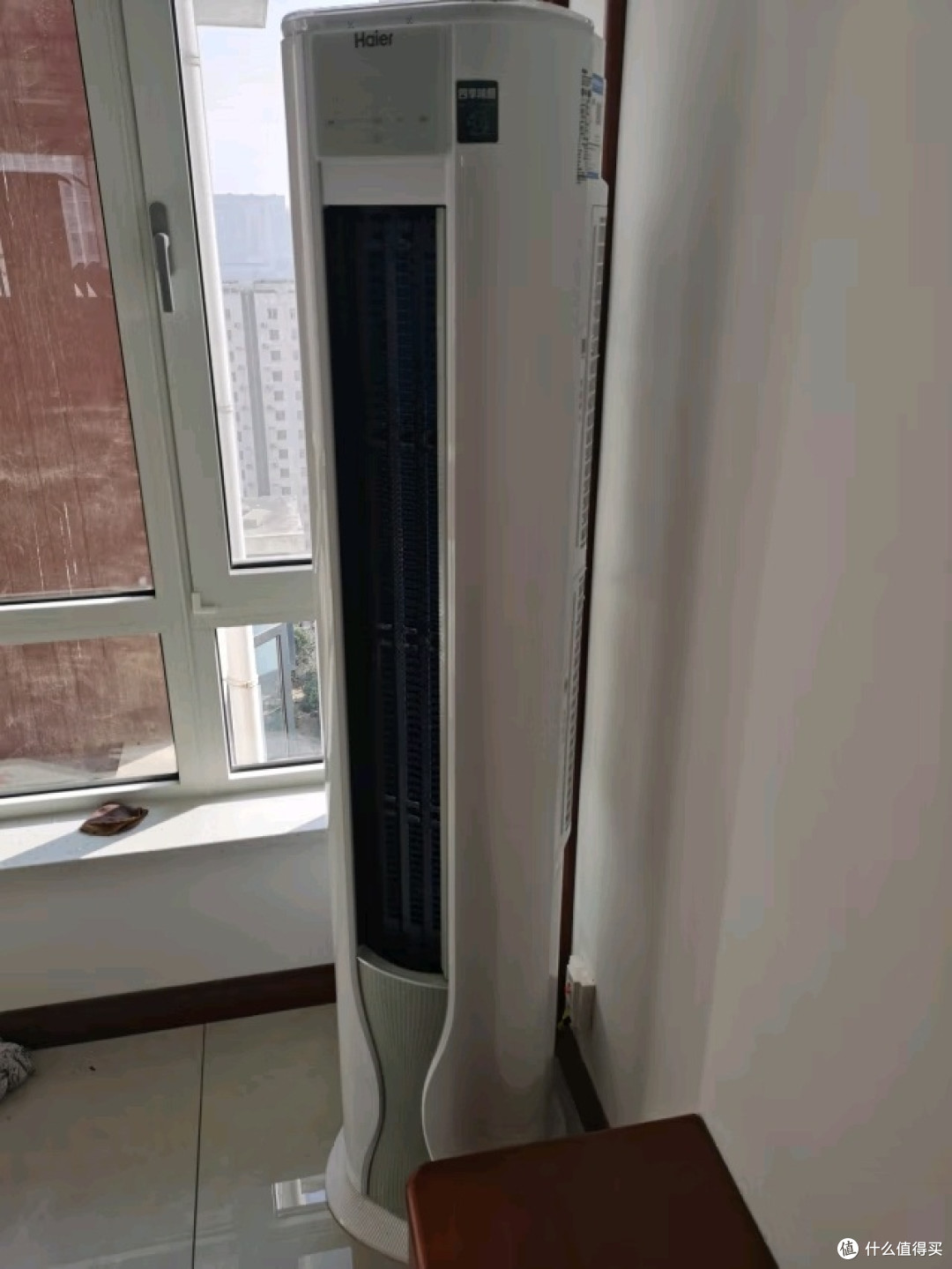 海尔空调伴我家:装修还是要选海尔空调