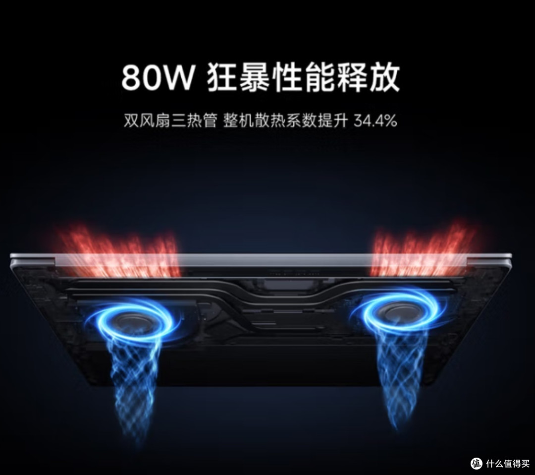 红米Redmi Book Pro 16:并非性能陷阱