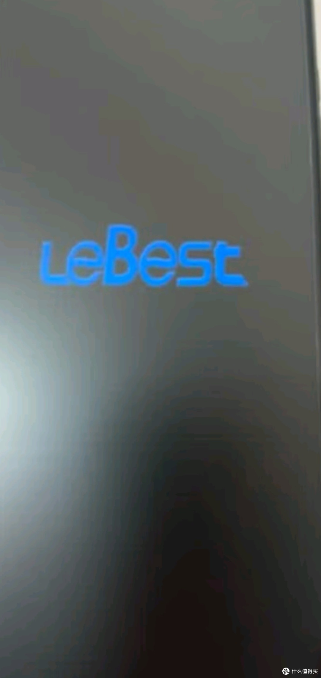 LEBEST百事乐 L23pro全新超薄八核大屏百元机老年备用机石墨黑