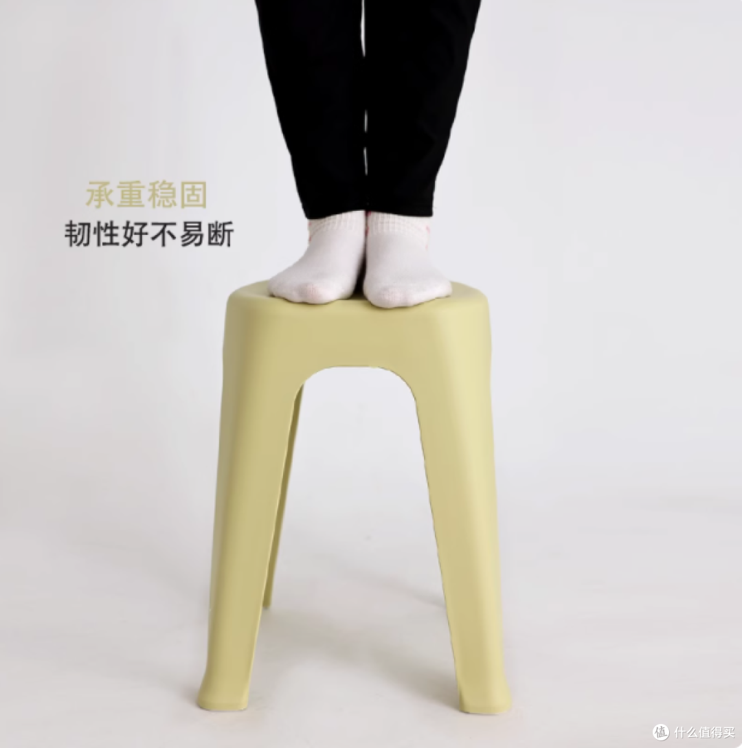 焕龙彩虹塑料高凳:家居实用美学的卓越典范