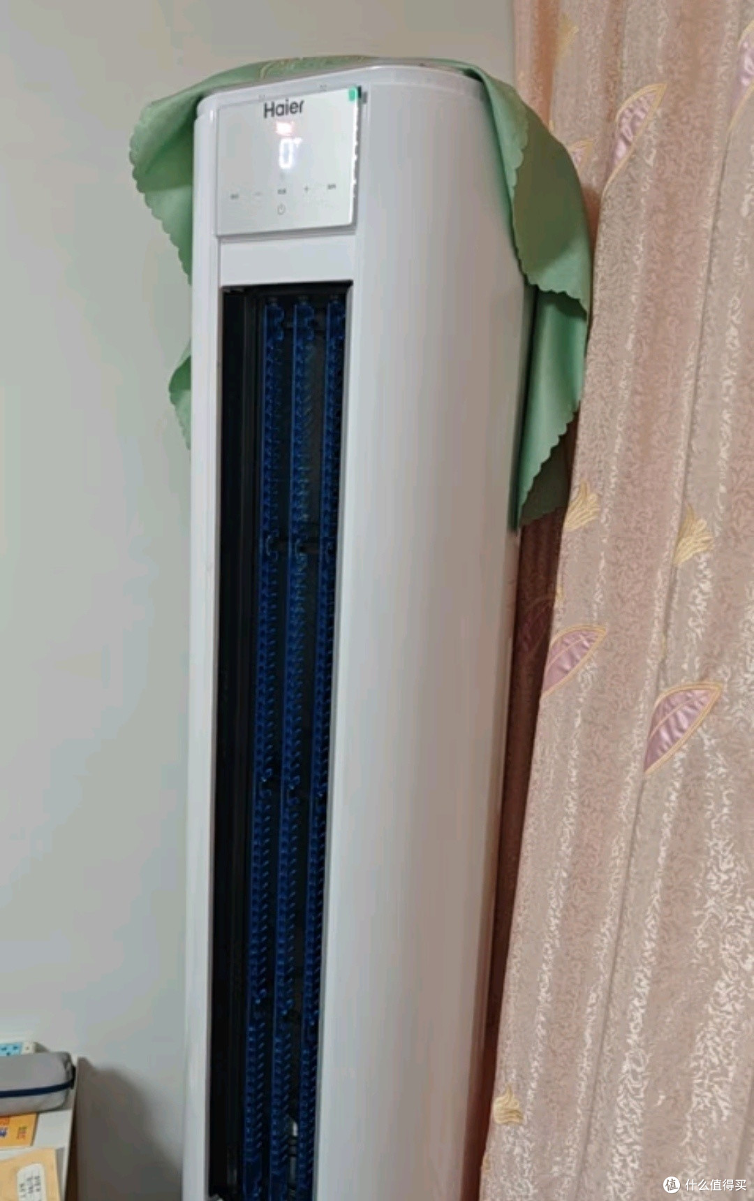 海尔3P柜机真的省电