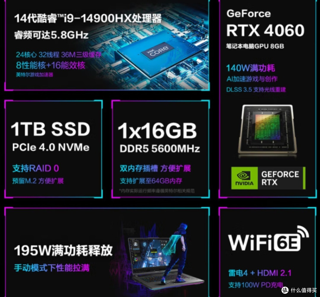 酷睿i9加持,游戏本新巅峰!