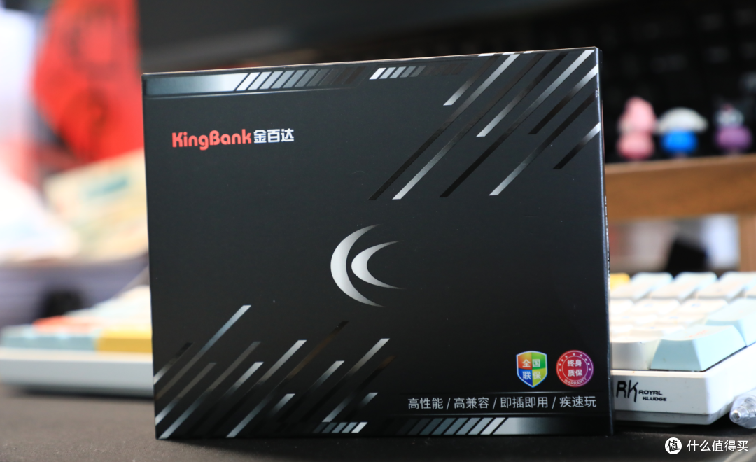 颜值性能双提升:KingBank 白刃 DDR5 6400Hz 灯条深度测评