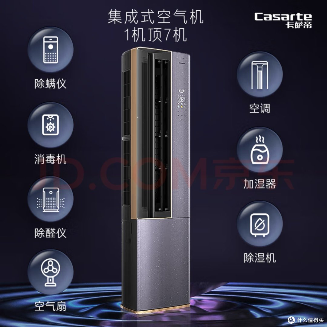 深度测评!卡萨帝3匹星云空调,真的有那么神?