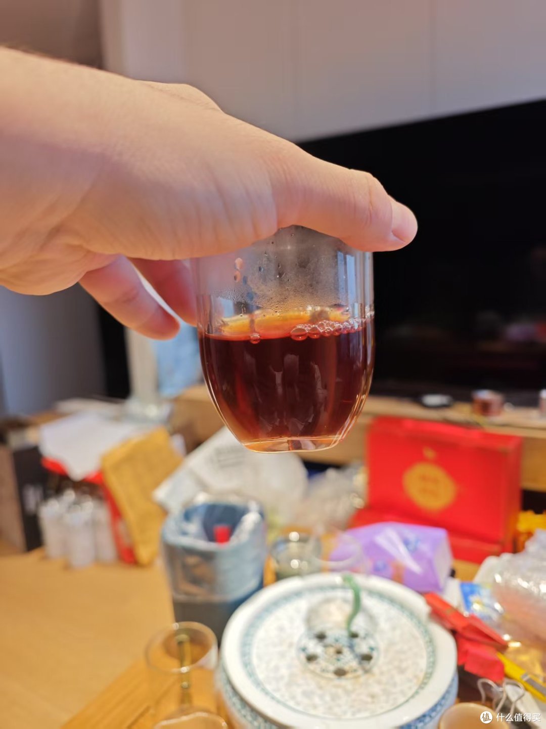 5泡茶浅懂大红袍;武夷星五香大红袍合集