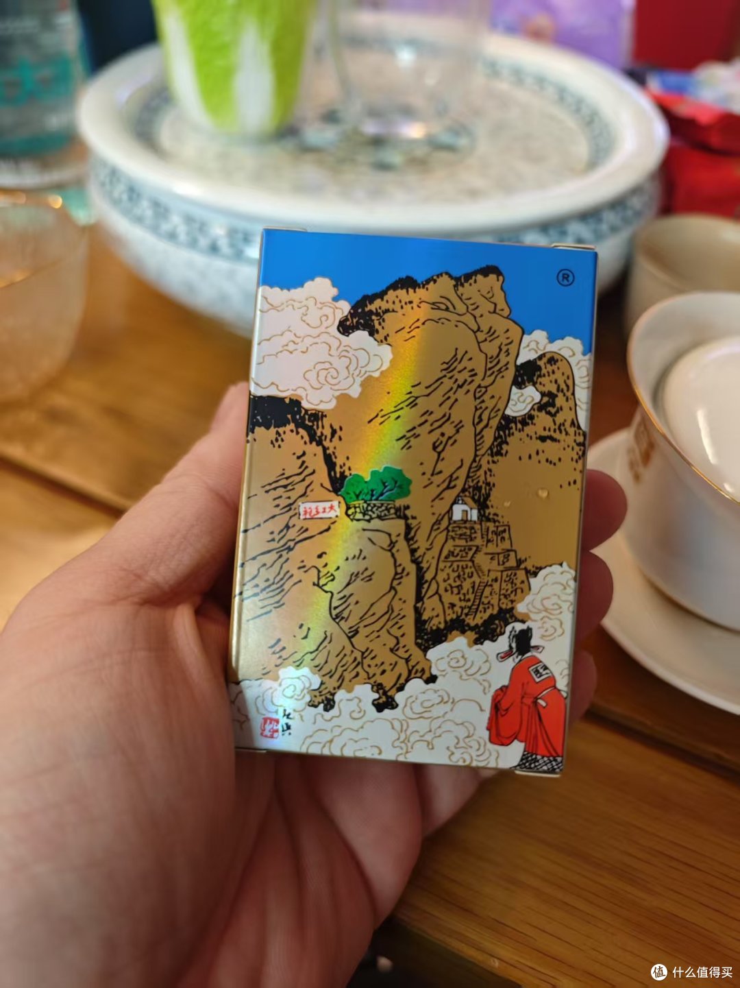 5泡茶浅懂大红袍;武夷星五香大红袍合集