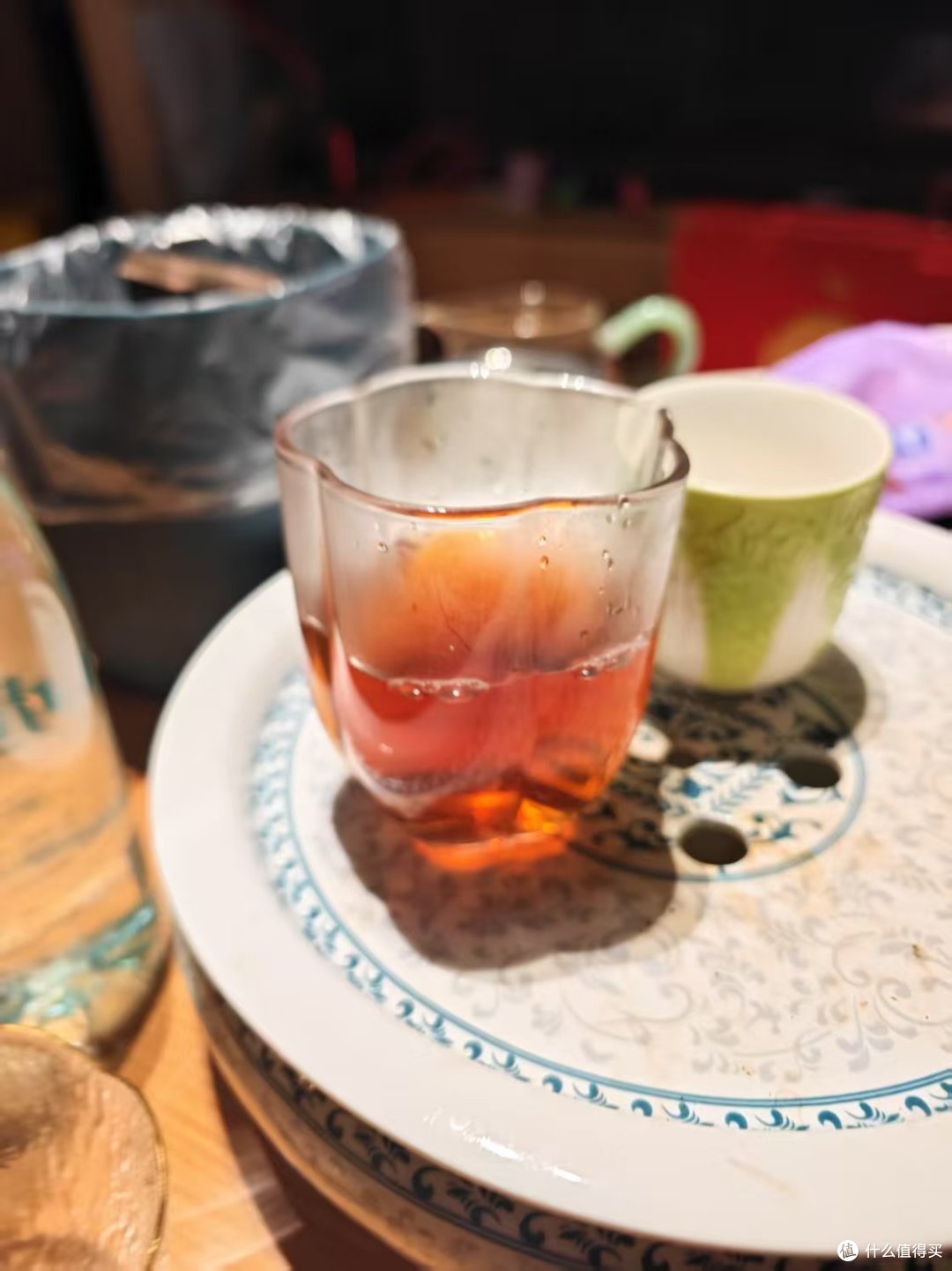 5泡茶浅懂大红袍;武夷星五香大红袍合集