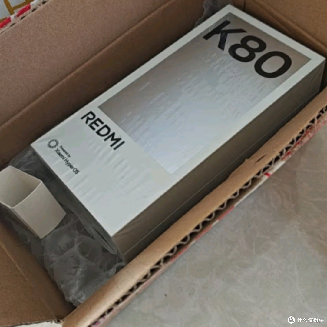 小米 REDMI K80：国家补贴下的5G至尊选择