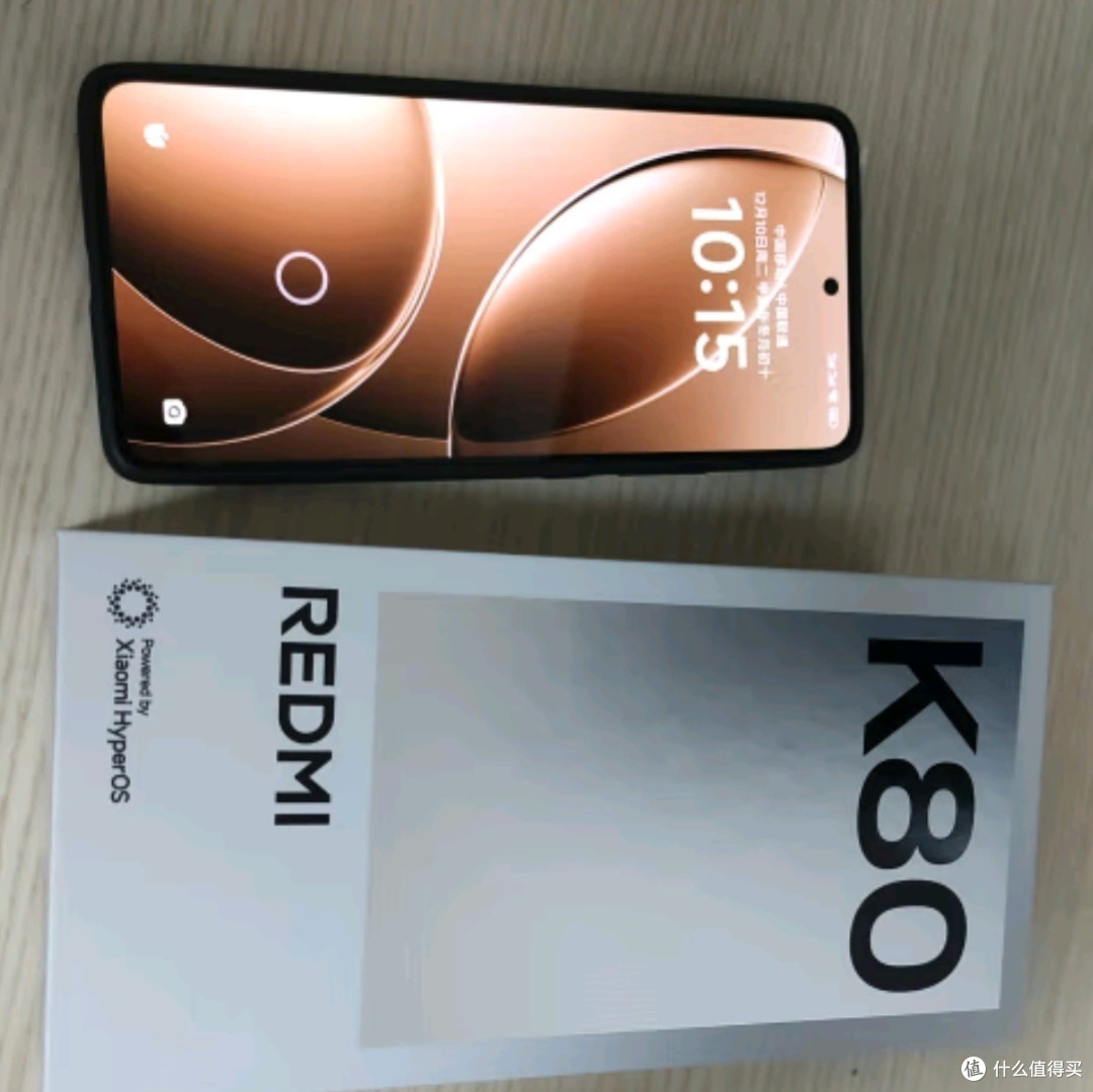小米 REDMI K80：国家补贴下的5G至尊选择