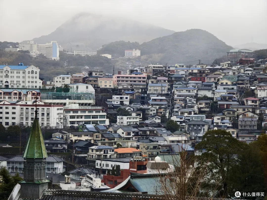 曾经被原子弹轰炸过的这座日本城市,长崎,现在变成了什么样子?