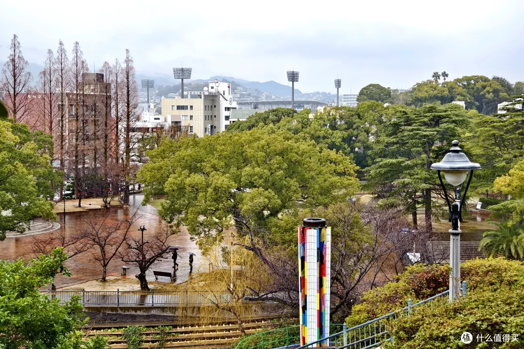 曾经被原子弹轰炸过的这座日本城市,长崎,现在变成了什么样子?