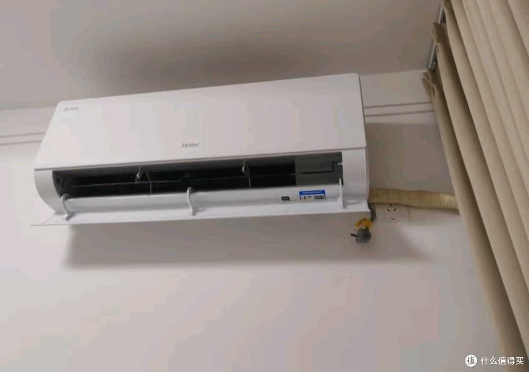 告别闷热,拥抱清凉:海尔净省电Pro真净版1.5匹空调使用体验
