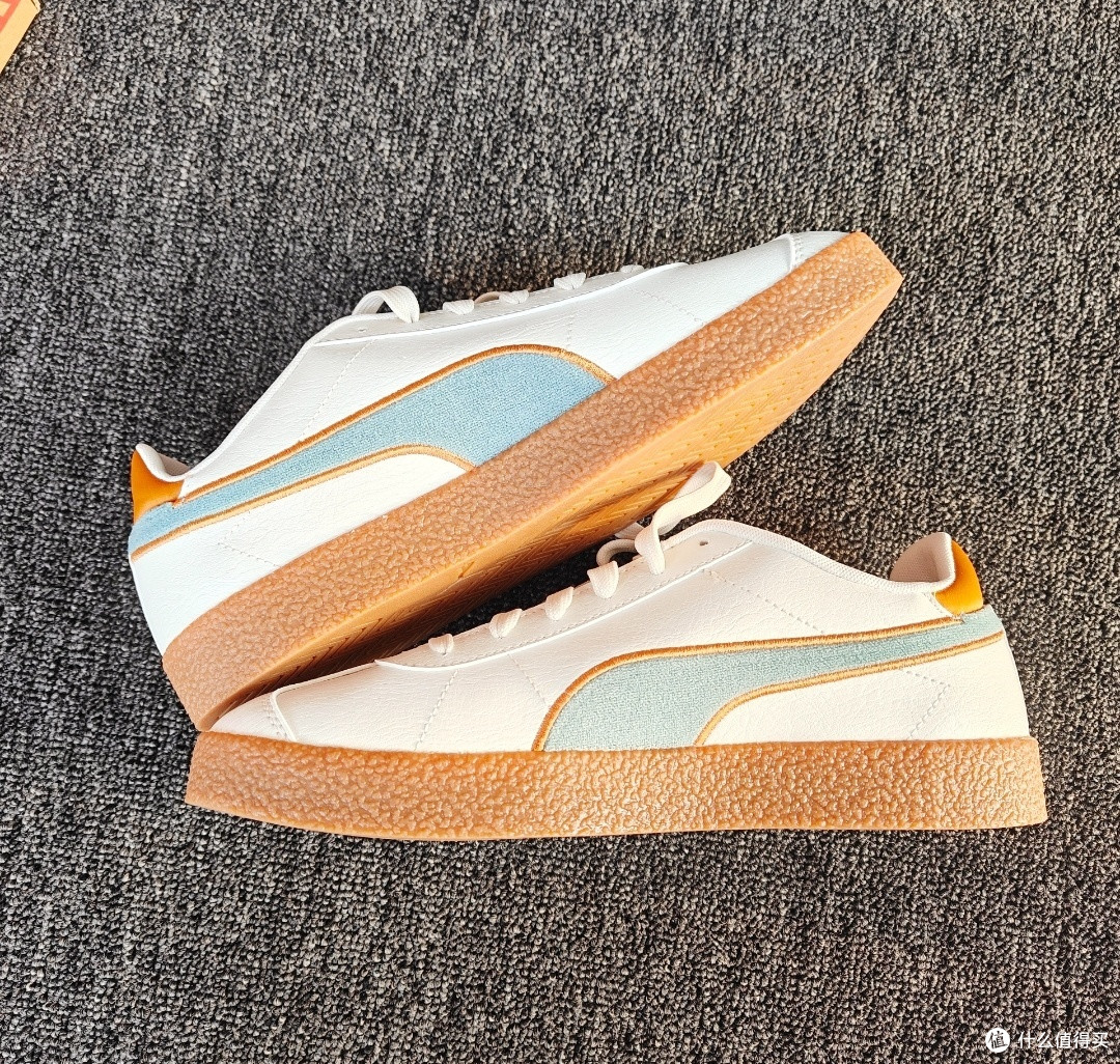 PUMA Club Retro Prep:复古潮流,舒适时尚