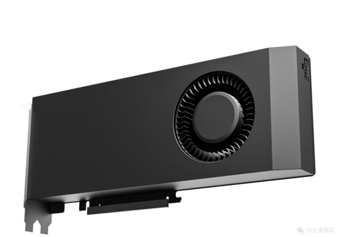 挚科GeForce RTX4090D 24G 涡轮版 定制双槽位 深度学习