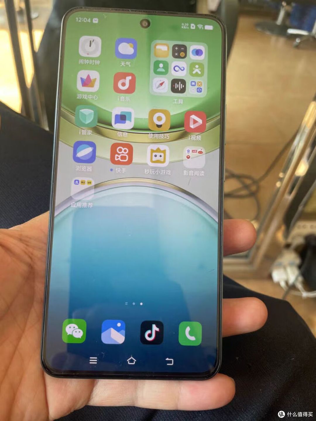 最佳备机我选vivo