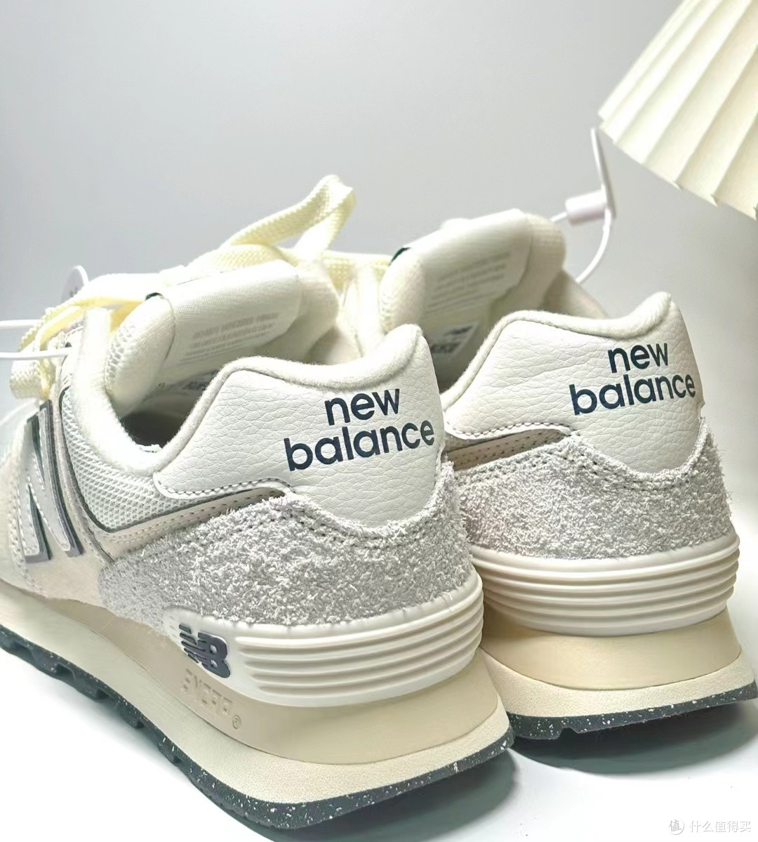 New Balance 574:复古潮流的青春密码