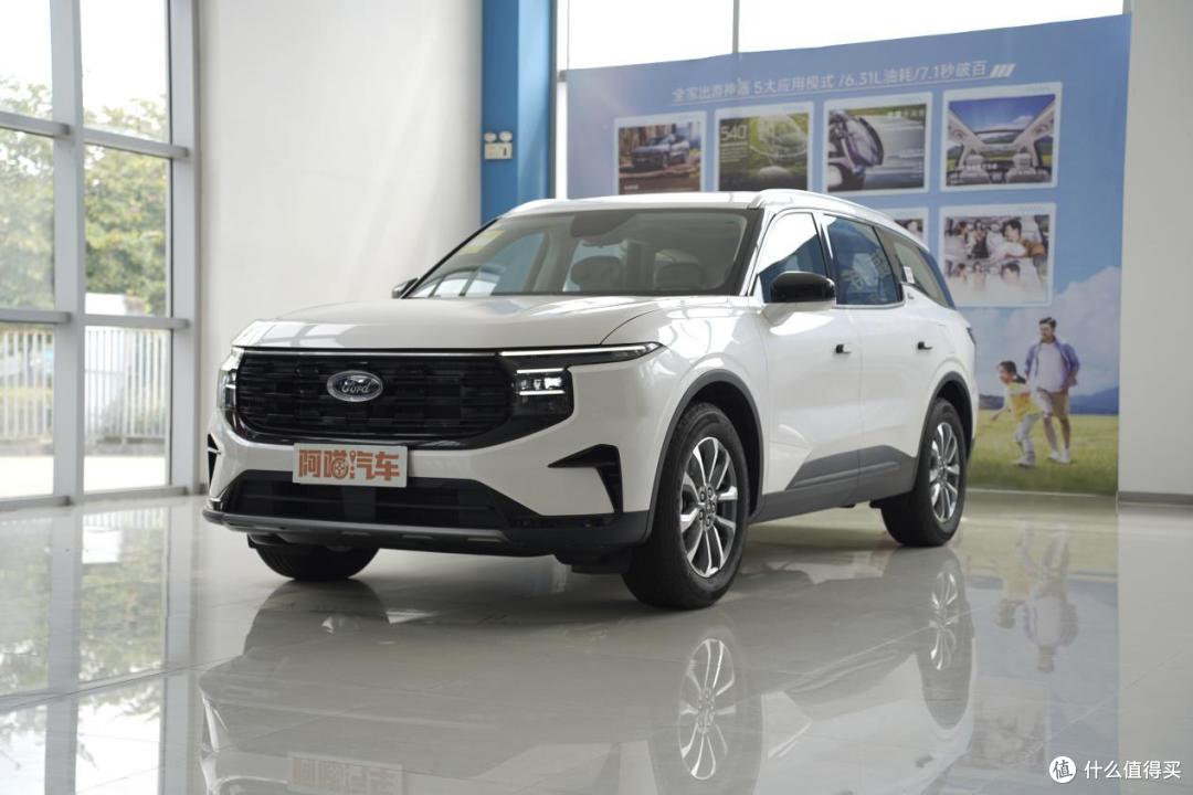 五座免费升级大七座SUV,这款五米级大SUV入手价不到20万元