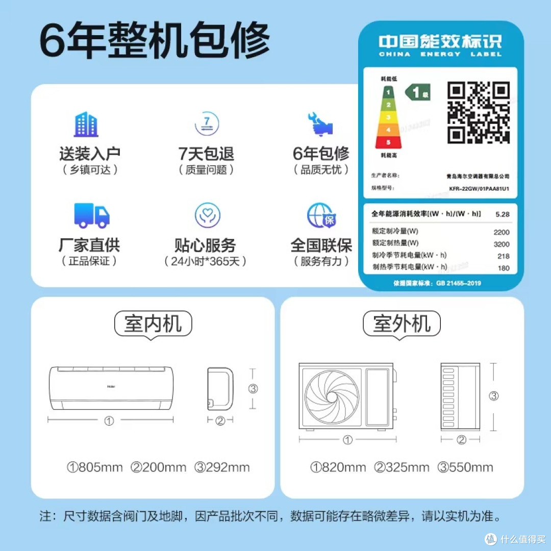 儿童房空调怎么选?海尔小状元来帮你!