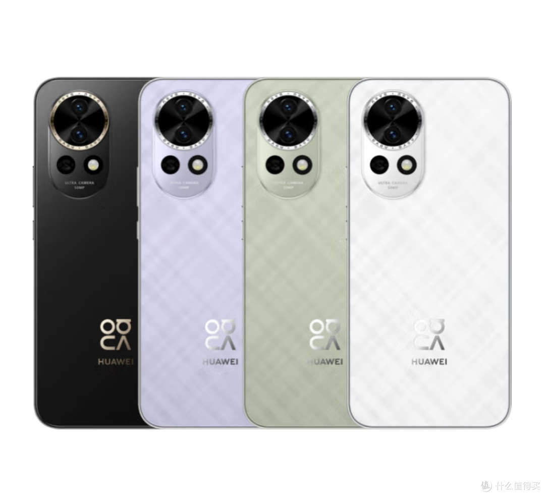 华为nova 13：万超广角、AI修图黑科技，定义最强备用机新标准！