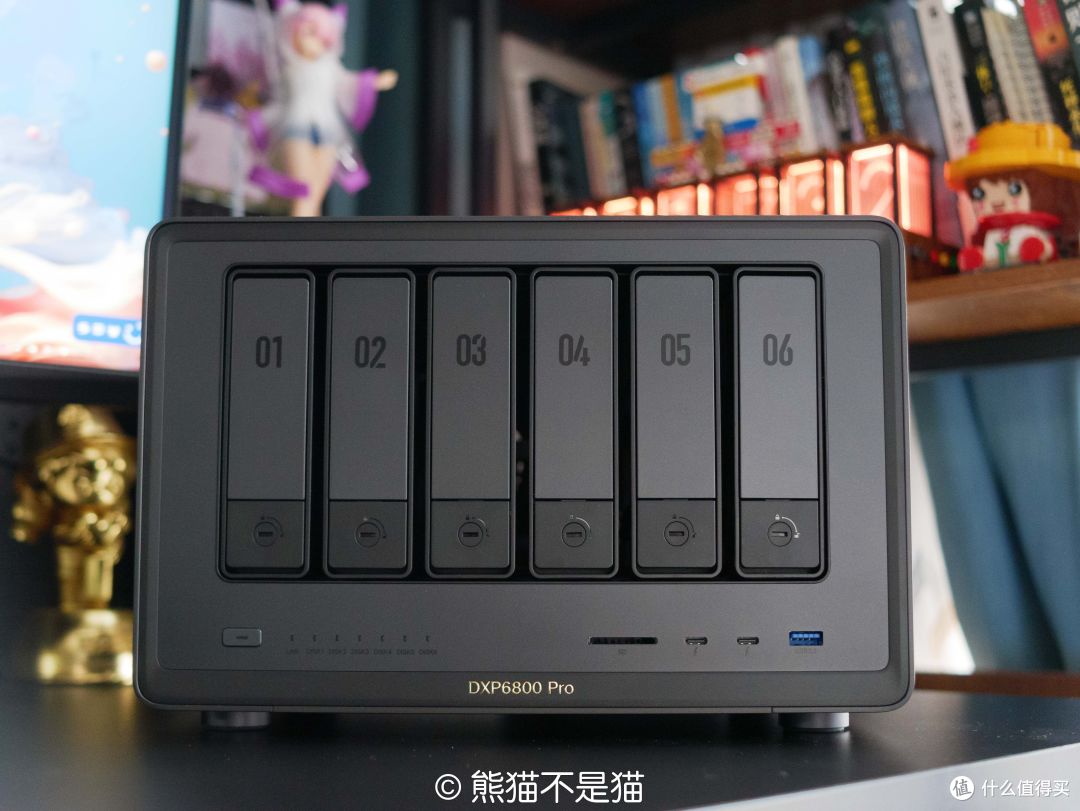 DXP6800 Pro
