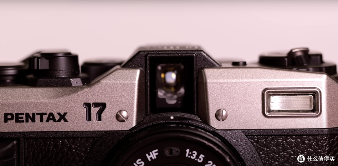 Pentax 17:复古与创新交融,重燃胶片摄影的魅力