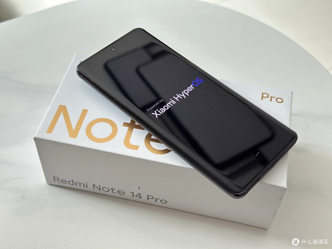 哇!2025年的Redmi Note 14 Pro真香!
