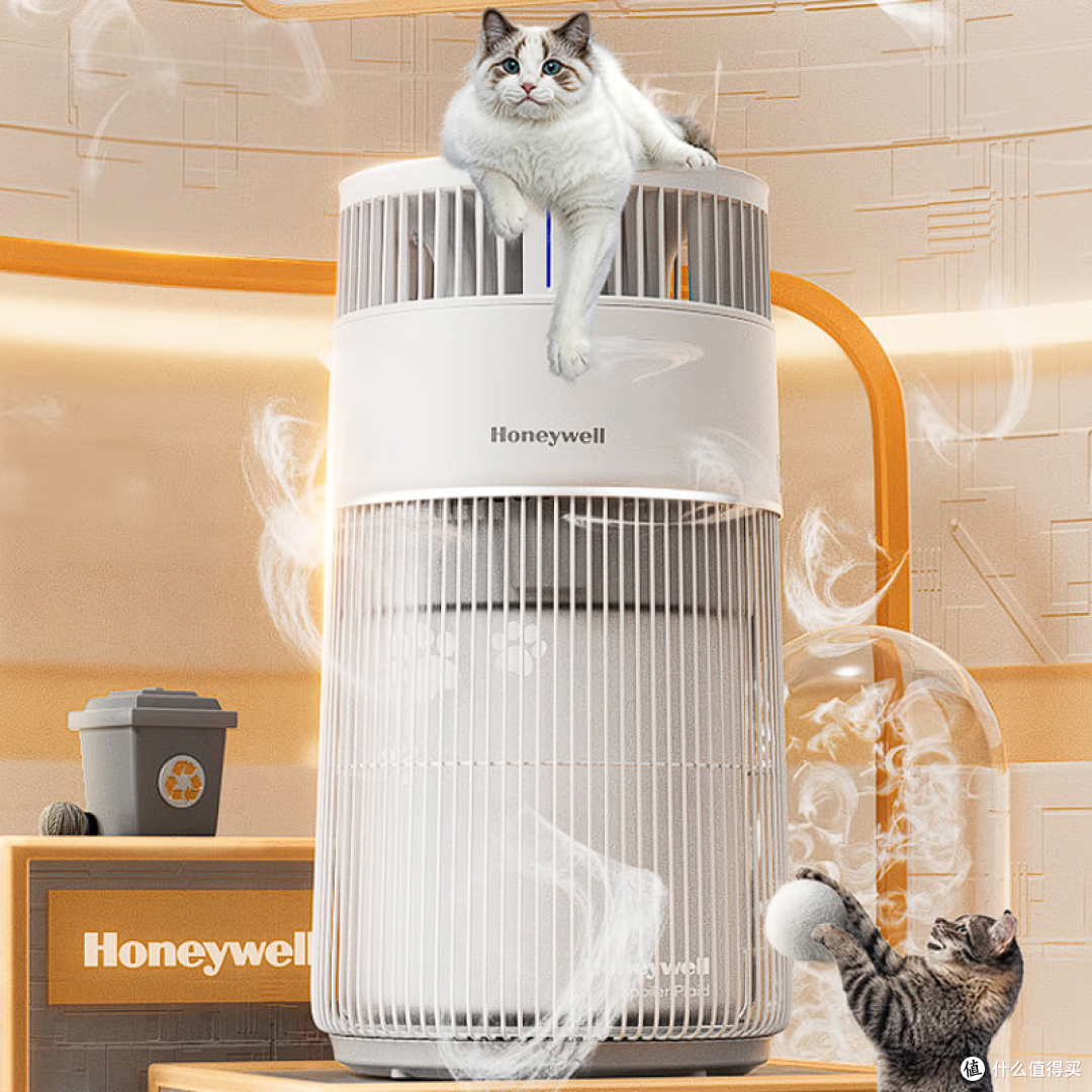 求助铲屎官,猫用空气净化器哪个好?猫用空气净化器推荐哪款?