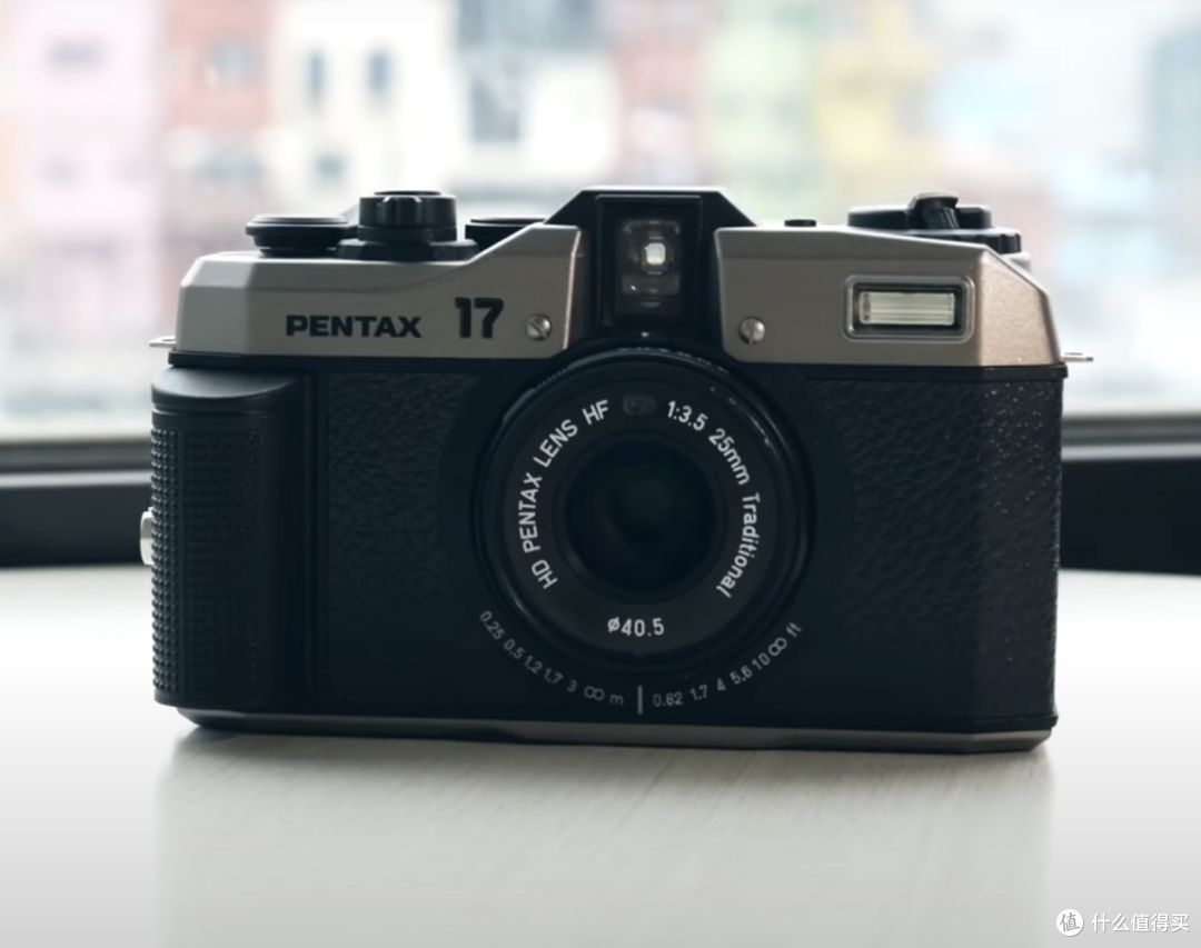 Pentax 17:复古与创新交融,重燃胶片摄影的魅力
