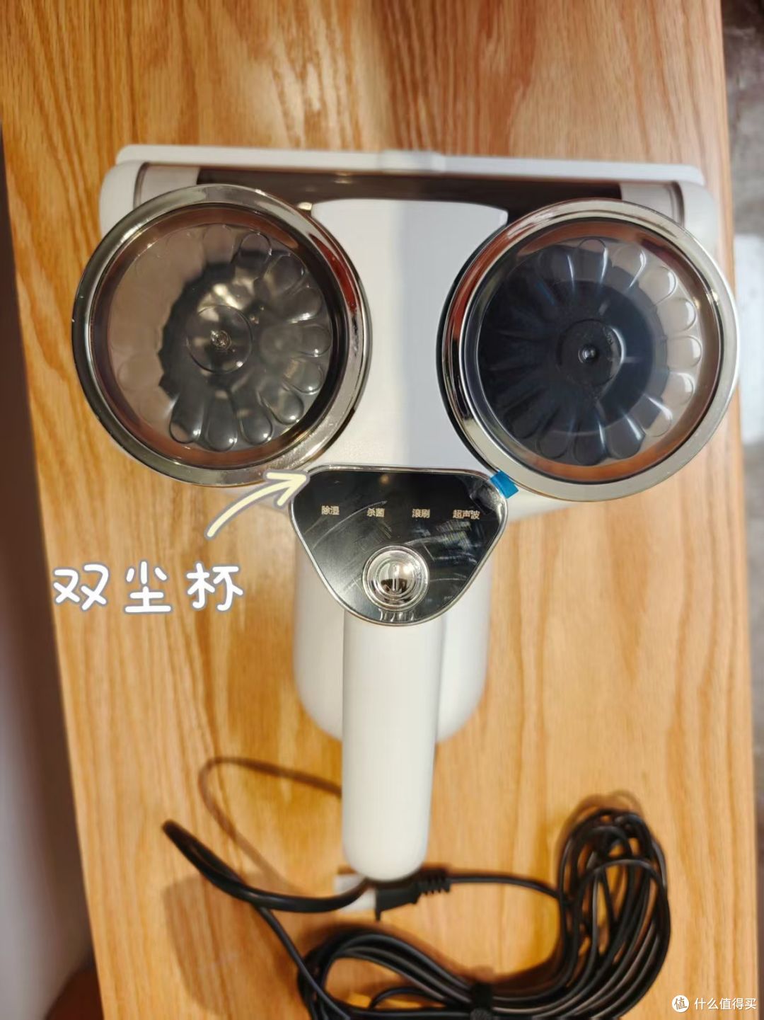 用了除螨仪才知道,螨虫这么多!但凡早点用它,就不会被螨虫咬