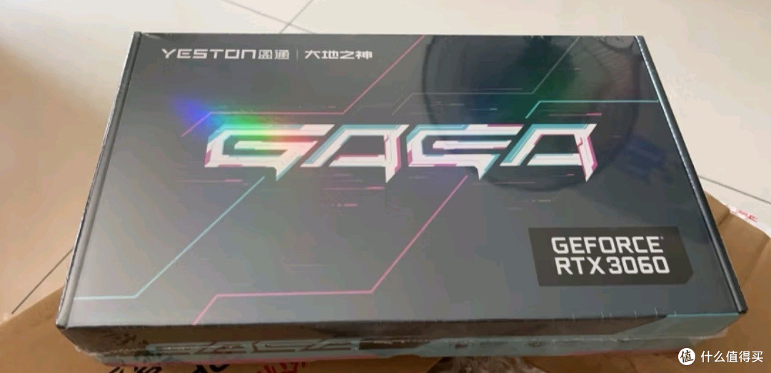 盈通GeForce RTX 3060 12G D6 大地之神:电竞游戏与光追技术
