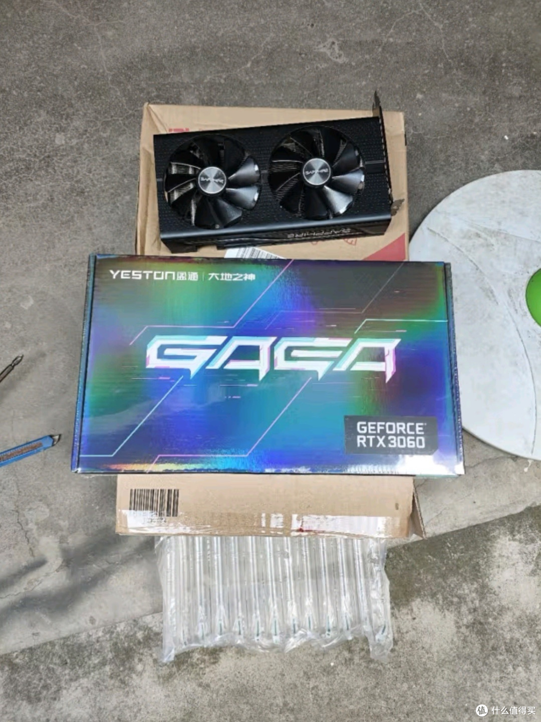 盈通GeForce RTX 3060 12G D6 大地之神:电竞游戏与光追技术