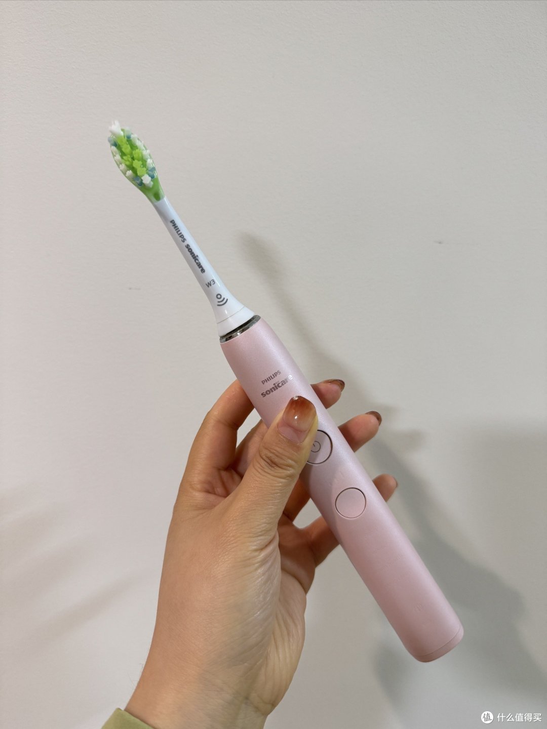 刷头不是原装，我在拼多多购入的