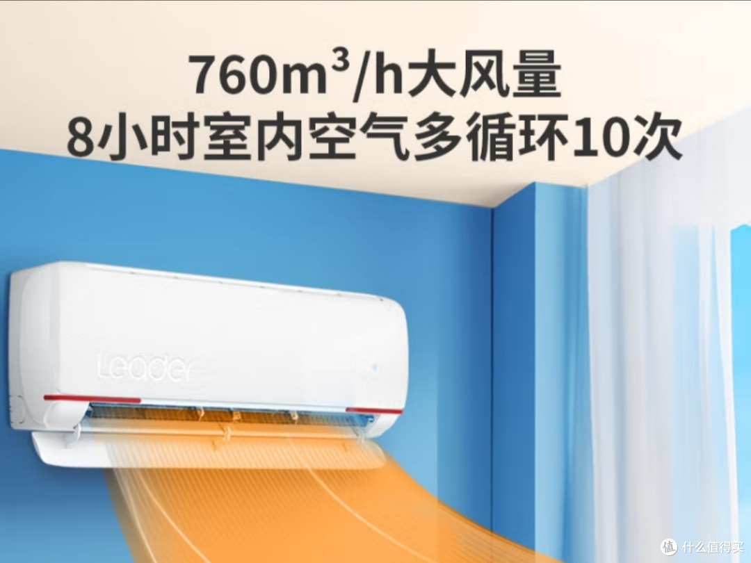 统帅空调,省电又舒适的秘密武器