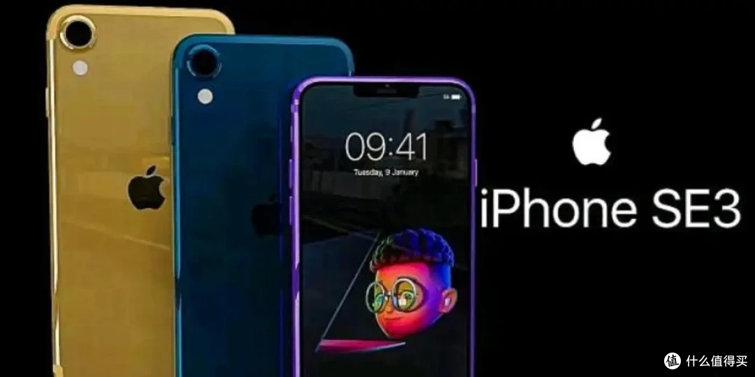谁说备用机只能用安卓?iPhone SE3可能是最有性价比的苹果备用机