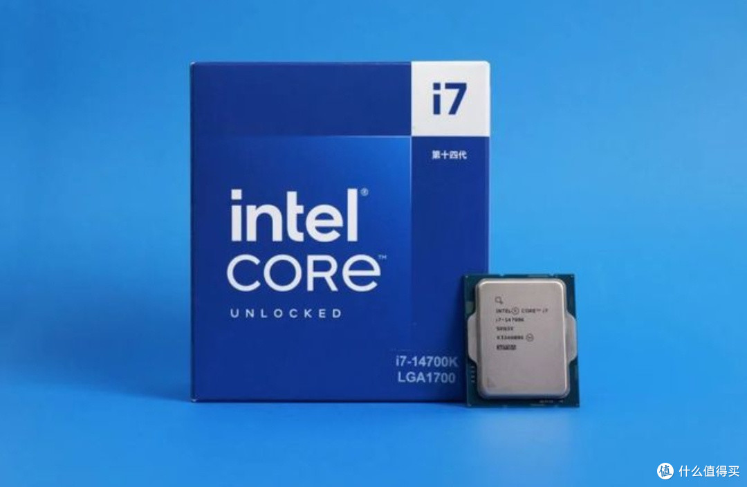 畅享游戏办公,i7-14700KF真香!