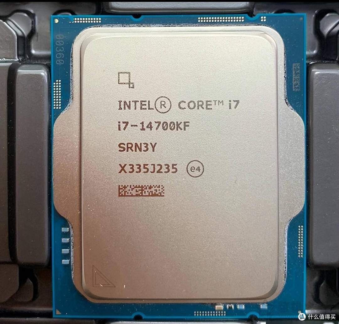 畅享游戏办公,i7-14700KF真香!