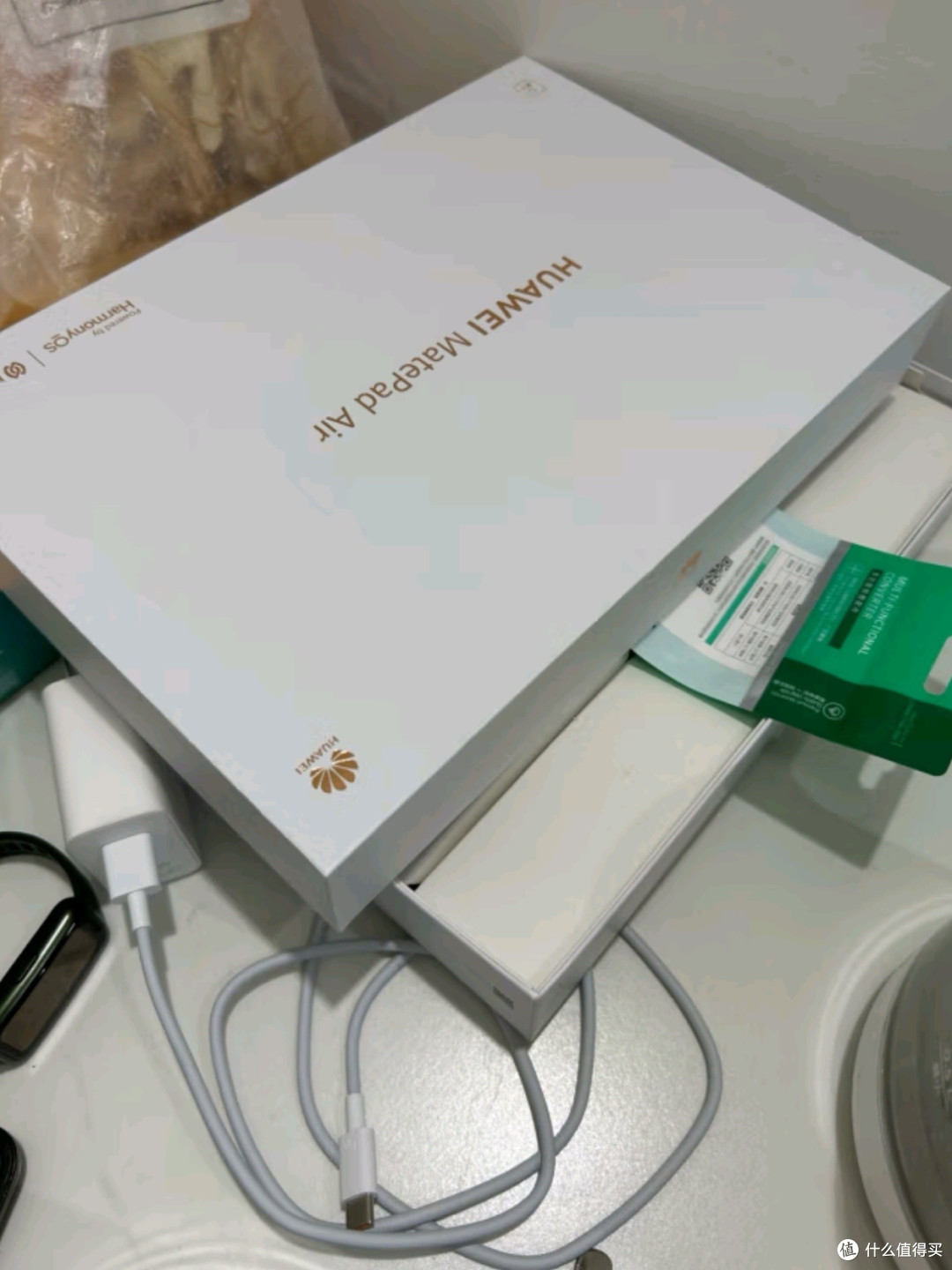 HUAWEI MatePad Air :国家补贴15%,尽享2.8K高刷全面屏新体验