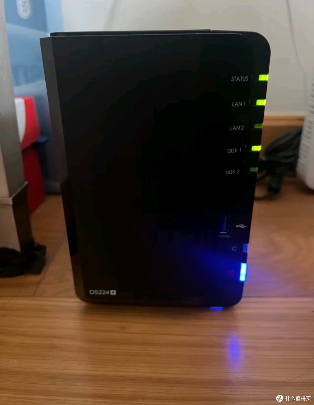 用过群晖NAS后,我直接真香了