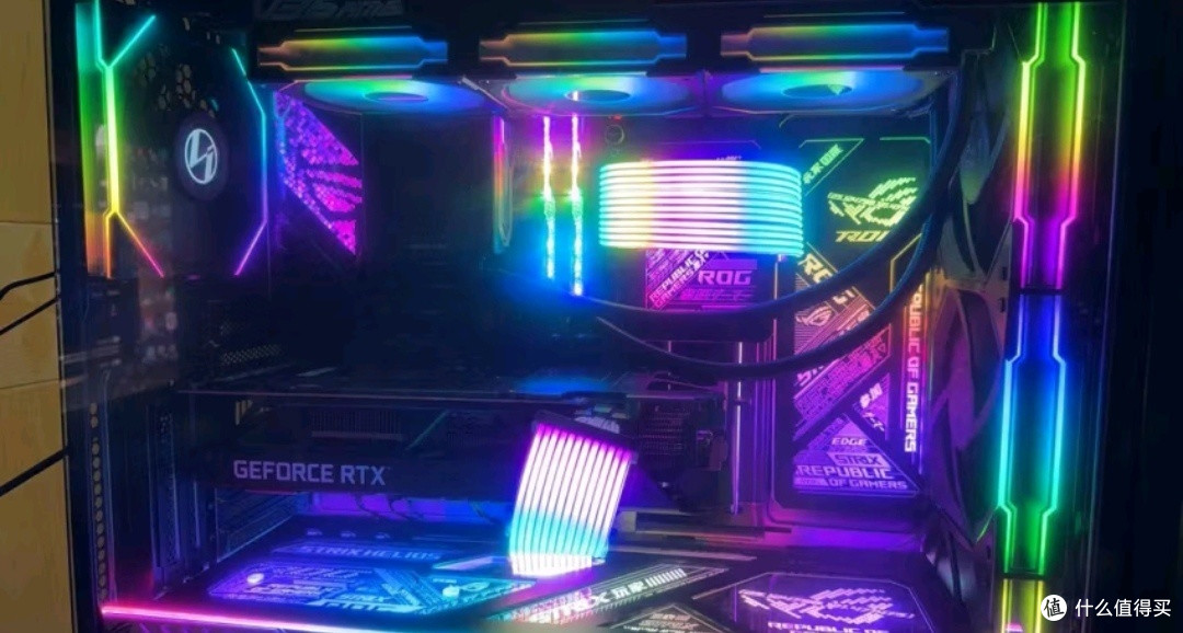 ROG STRIX Z890-A GAMING WIFI S吹雪主板+Intel U7 265K CPU