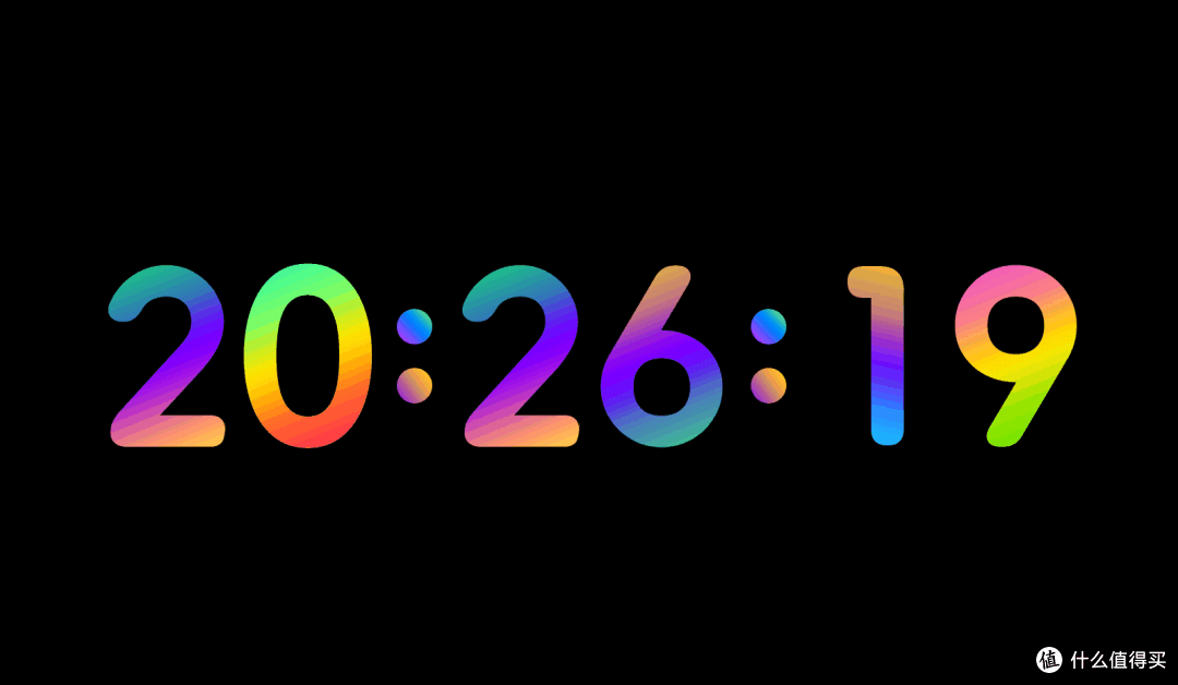 从没见过这么酷炫的时钟屏保 这款软件带你解锁超酷电脑屏保