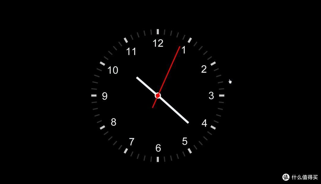 从没见过这么酷炫的时钟屏保 这款软件带你解锁超酷电脑屏保