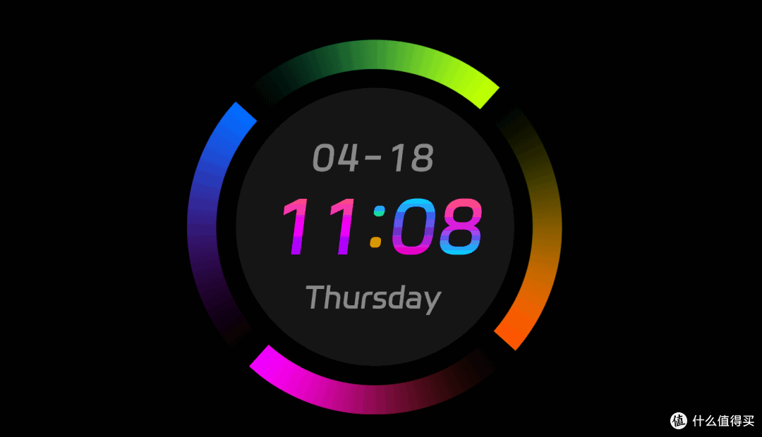 从没见过这么酷炫的时钟屏保 这款软件带你解锁超酷电脑屏保