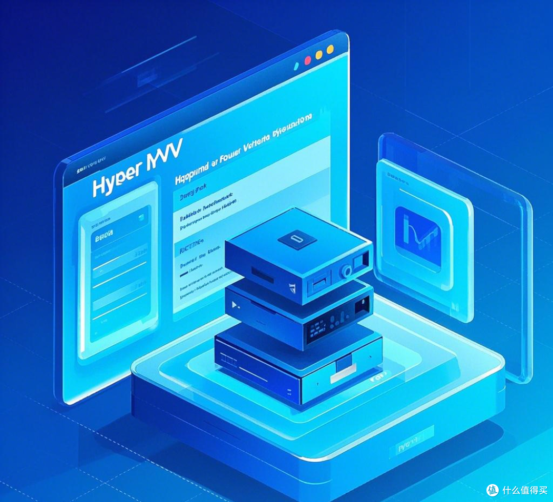 掌握 Hyper-V 端口操作,开启高效虚拟网络