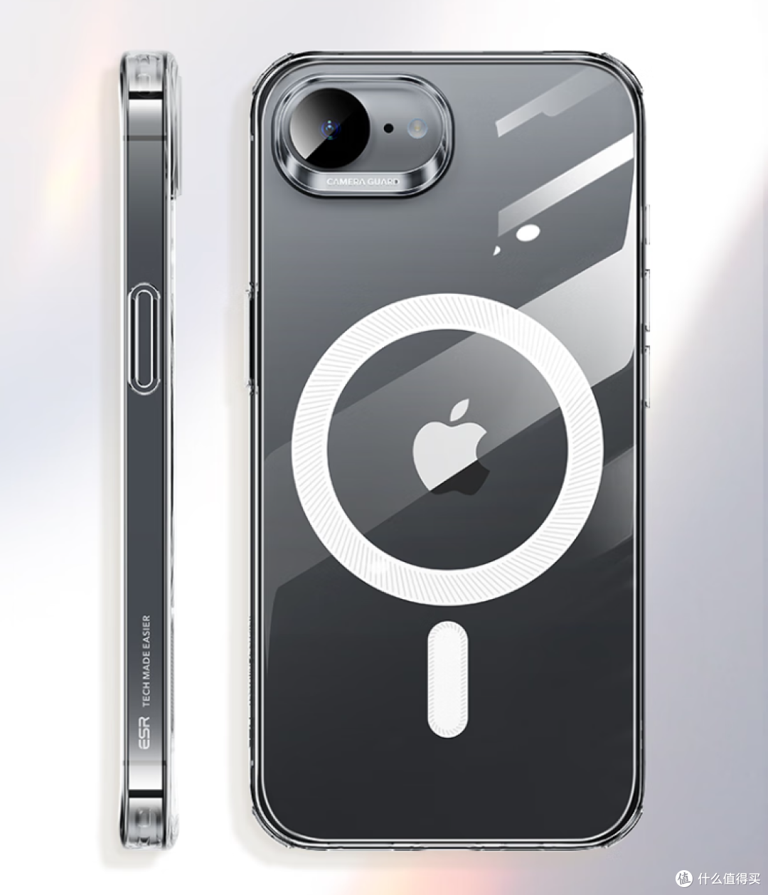 iPhone 16e磁吸无线充手机壳选购指南,售价在19.9-46.9元之间