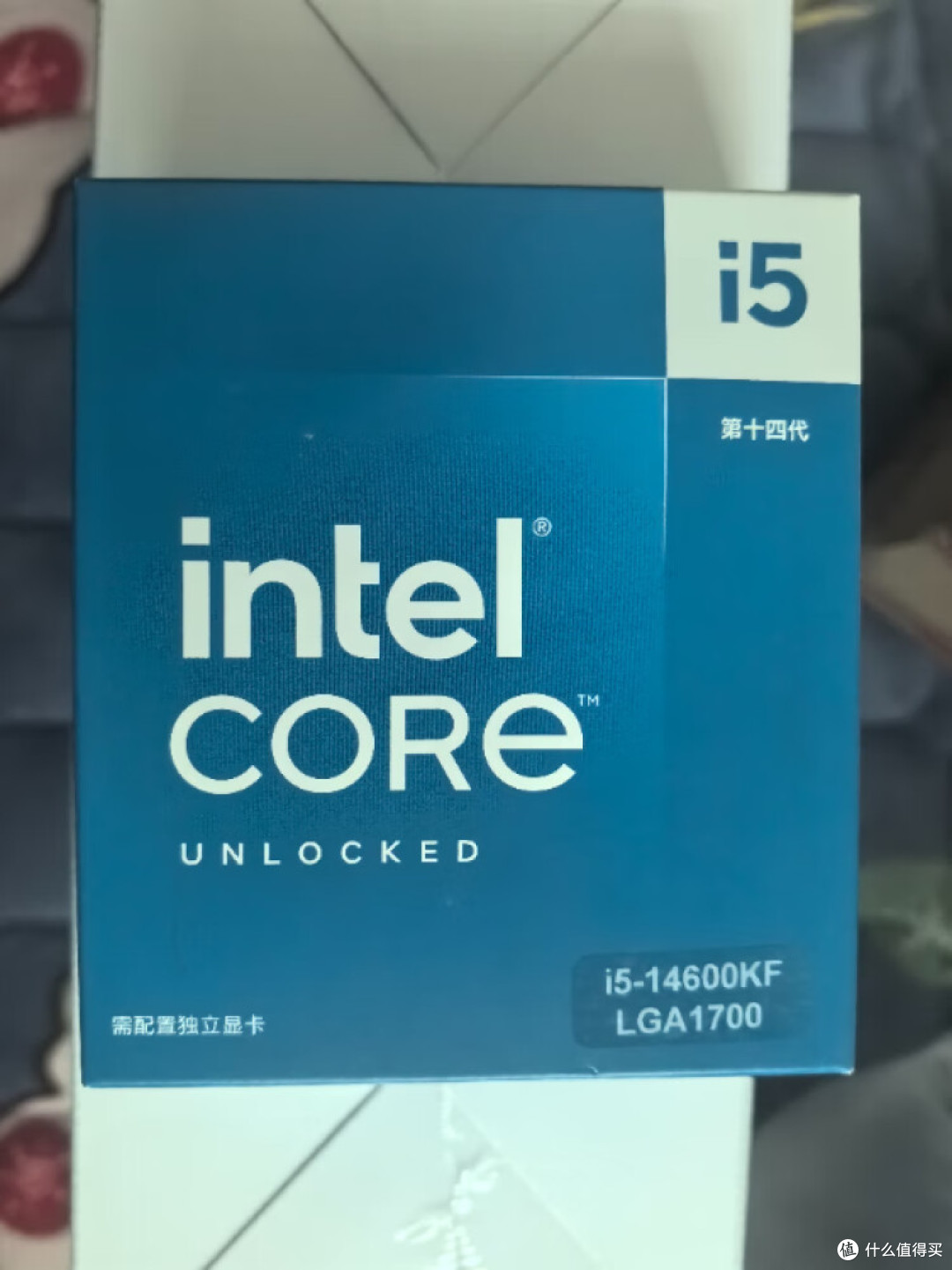cpu我选Intel Core i5-14600KF